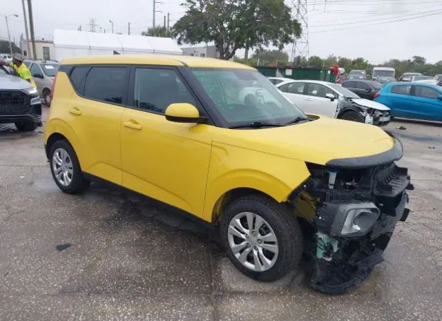 KIA SOUL 2020 kndj23au7l7061939