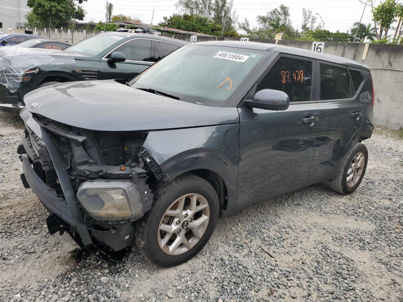 KIA SOUL 2020 kndj23au7l7062380