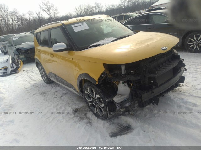 KIA SOUL 2020 kndj23au7l7063674