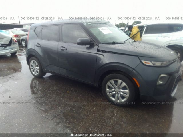 KIA SOUL 2020 kndj23au7l7074092