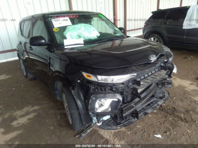 KIA SOUL 2020 kndj23au7l7074108