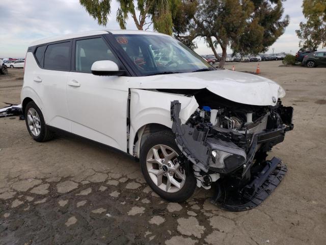 KIA SOUL LX 2020 kndj23au7l7074691