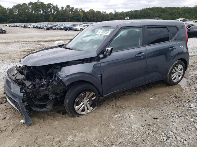 KIA SOUL 2020 kndj23au7l7074867