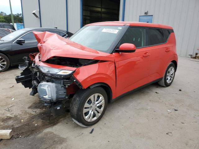 KIA SOUL 2020 kndj23au7l7075095