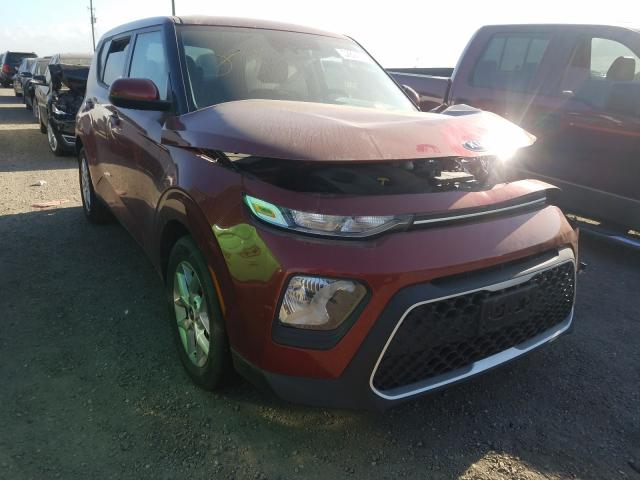 KIA SOUL LX 2020 kndj23au7l7076151