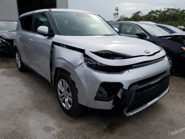 KIA SOUL LX 2020 kndj23au7l7076621