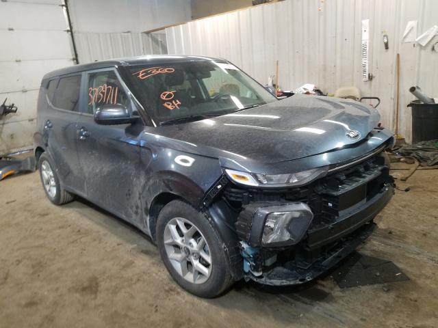 KIA SOUL LX 2020 kndj23au7l7077056