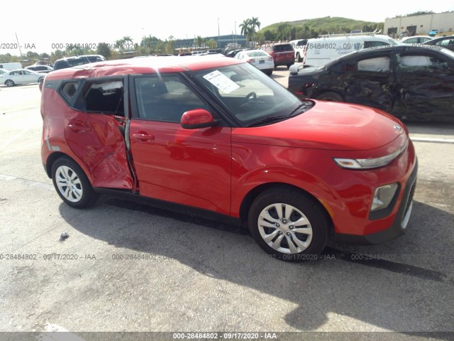 KIA SOUL 2020 kndj23au7l7077767