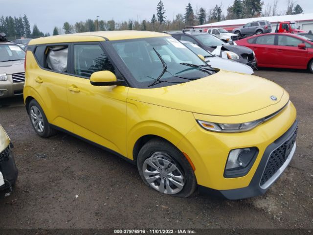 KIA SOUL 2020 kndj23au7l7077784