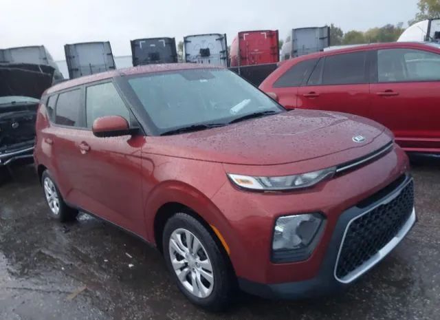 KIA SOUL 2020 kndj23au7l7078661