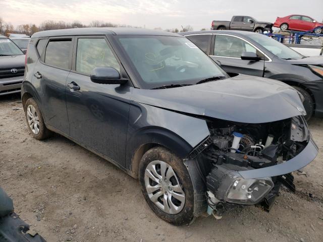 KIA SOUL LX 2020 kndj23au7l7082192