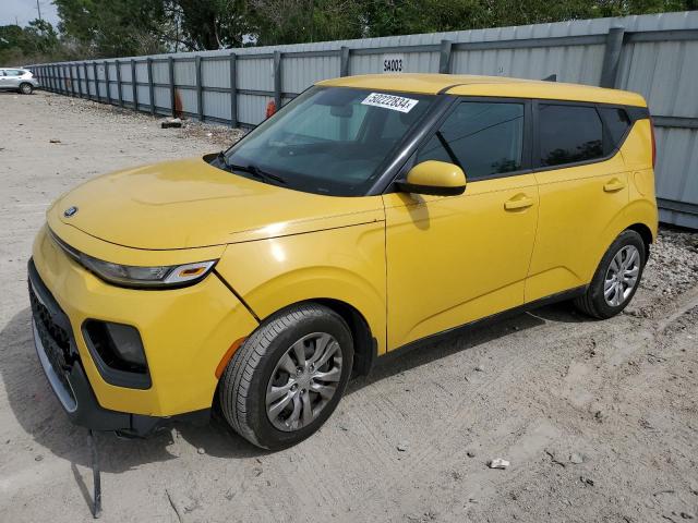 KIA SOUL 2020 kndj23au7l7082256