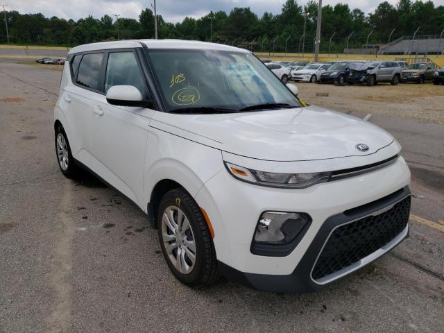 KIA SOUL LX 2020 kndj23au7l7082712