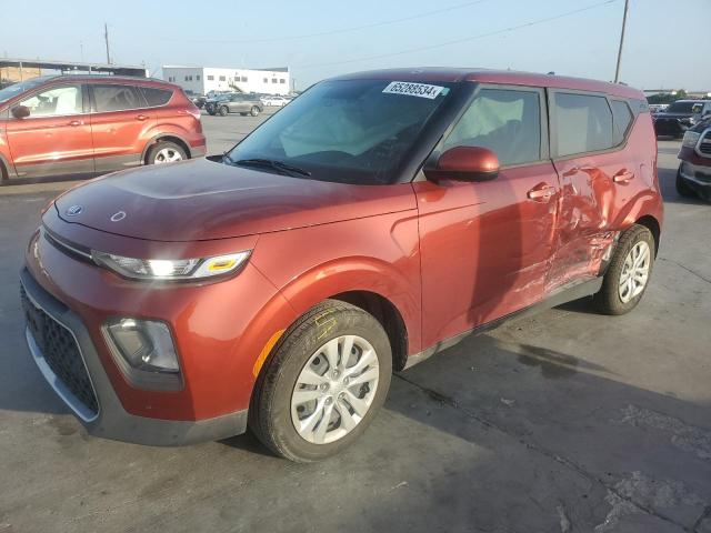 KIA SOUL LX 2020 kndj23au7l7084637