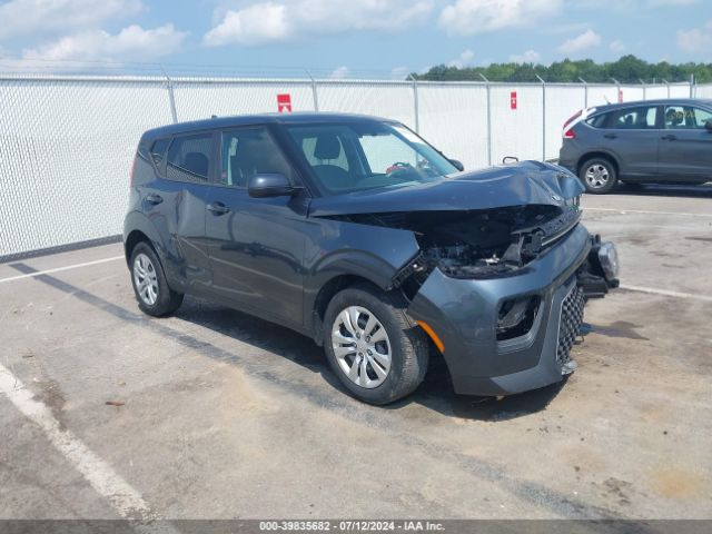 KIA SOUL 2020 kndj23au7l7087053