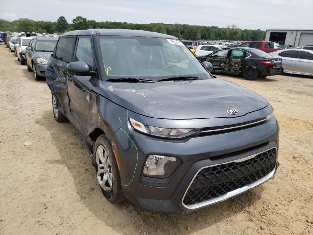 KIA SOUL LX 2020 kndj23au7l7088011