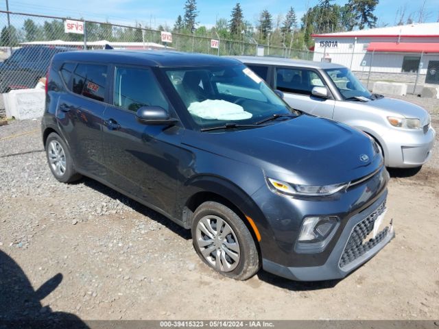 KIA SOUL 2020 kndj23au7l7088932