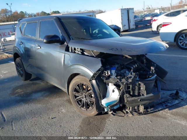 KIA SOUL 2020 kndj23au7l7089885