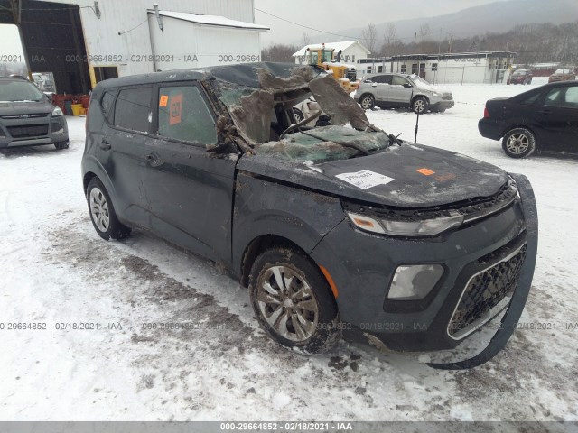 KIA SOUL 2020 kndj23au7l7091586