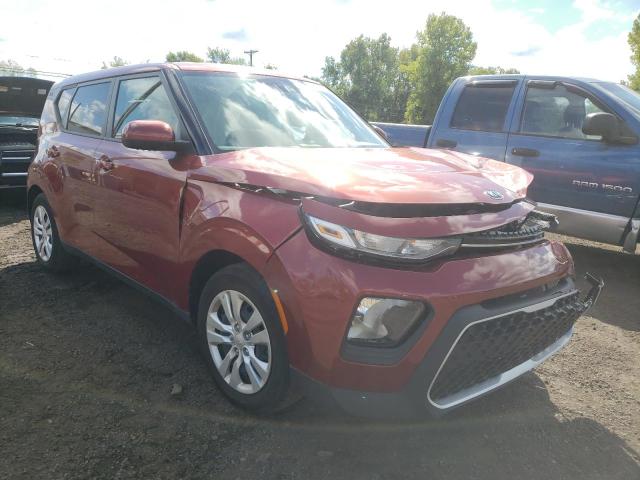 KIA SOUL LX 2020 kndj23au7l7092480