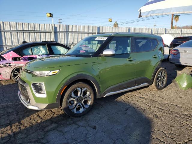 KIA SOUL LX 2020 kndj23au7l7092799