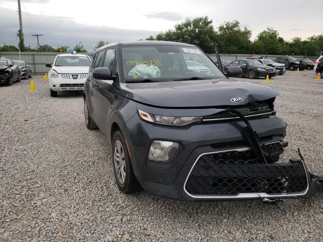 KIA SOUL LX 2020 kndj23au7l7096528