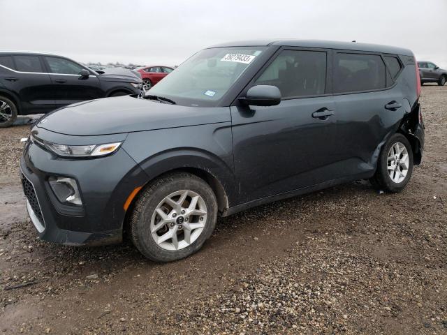 KIA SOUL LX 2020 kndj23au7l7096917