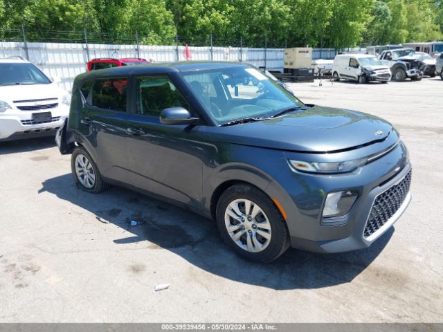 KIA SOUL 2020 kndj23au7l7098702