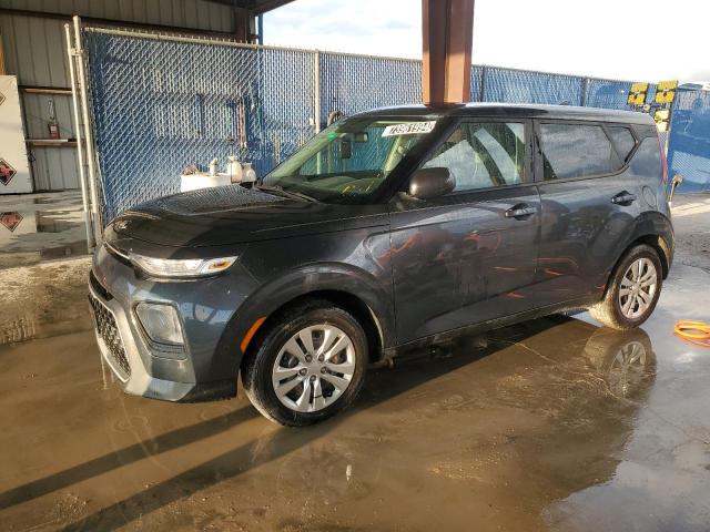 KIA SOUL LX 2020 kndj23au7l7098800