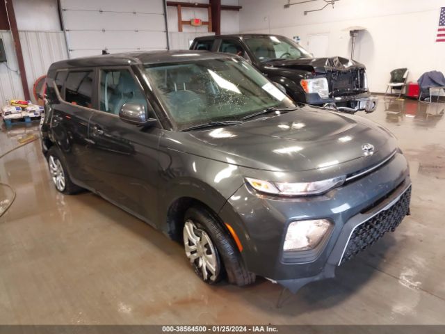 KIA SOUL 2020 kndj23au7l7098991