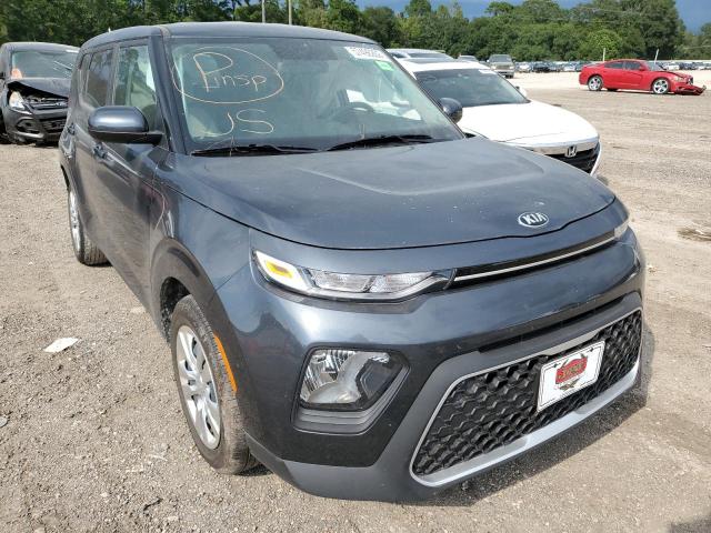 KIA SOUL LX 2020 kndj23au7l7100660