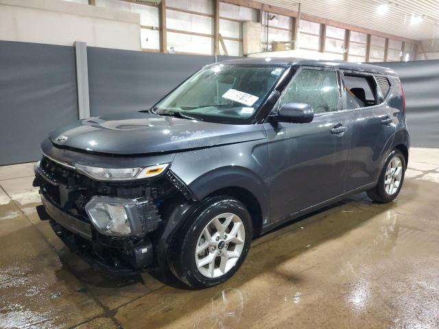 KIA SOUL LX 2020 kndj23au7l7100979