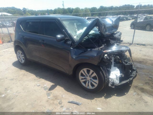 KIA SOUL 2020 kndj23au7l7103283