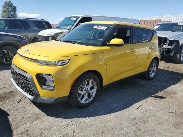 KIA SOUL LX 2020 kndj23au7l7105275