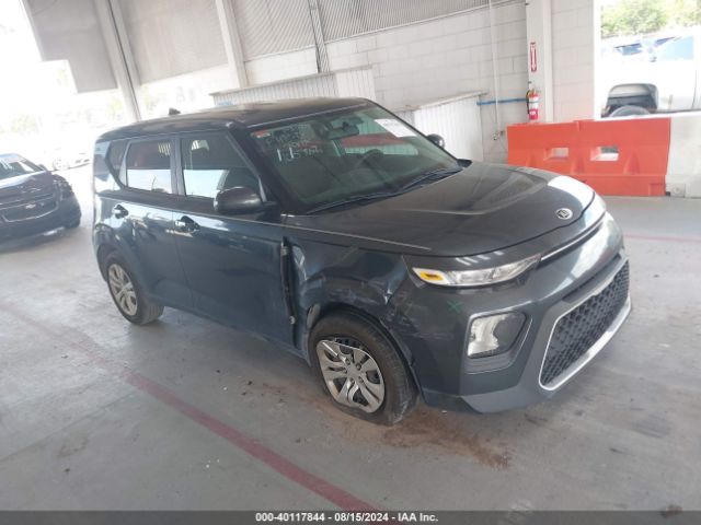 KIA SOUL 2020 kndj23au7l7106975