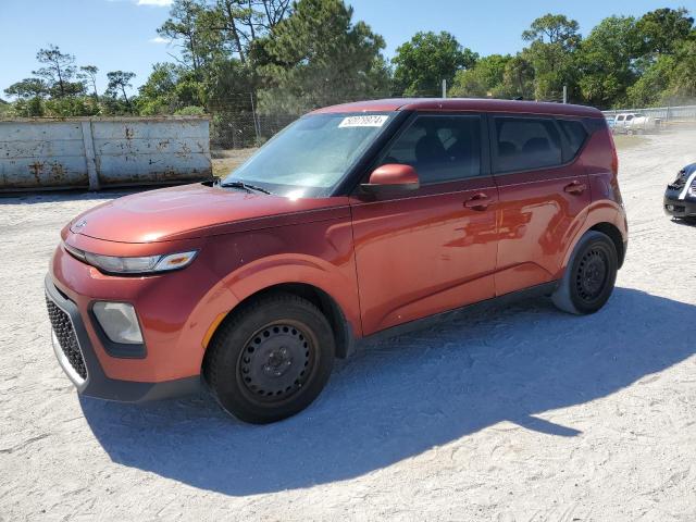 KIA SOUL 2020 kndj23au7l7108449