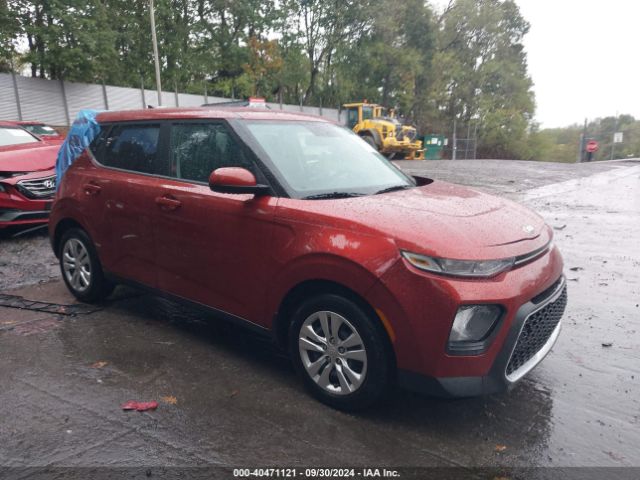 KIA SOUL 2020 kndj23au7l7108466