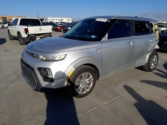 KIA SOUL 2020 kndj23au7l7109360