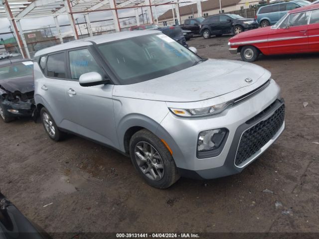 KIA SOUL 2020 kndj23au7l7113618