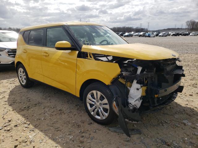 KIA SOUL LX 2020 kndj23au7l7114560