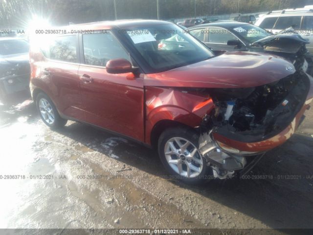 KIA SOUL 2020 kndj23au7l7116146