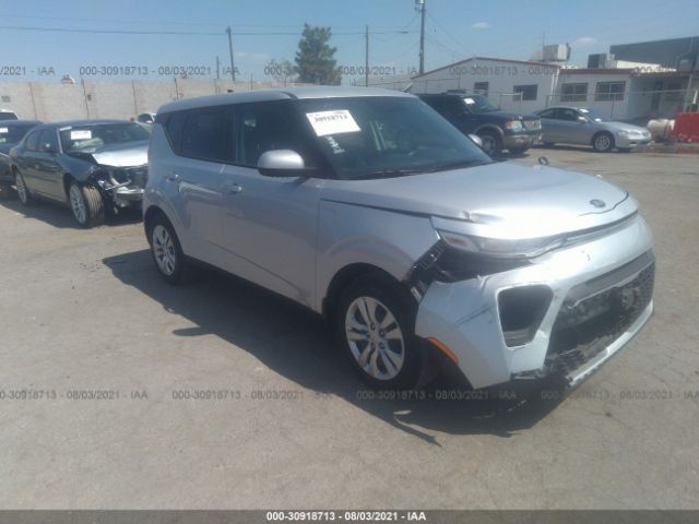 KIA SOUL 2020 kndj23au7l7116339