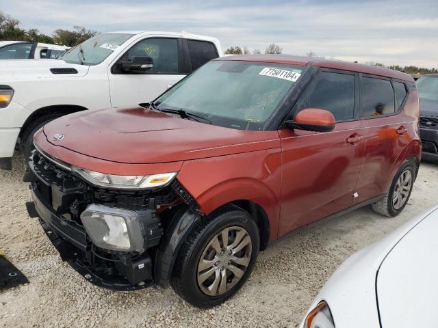 KIA SOUL LX 2020 kndj23au7l7116437