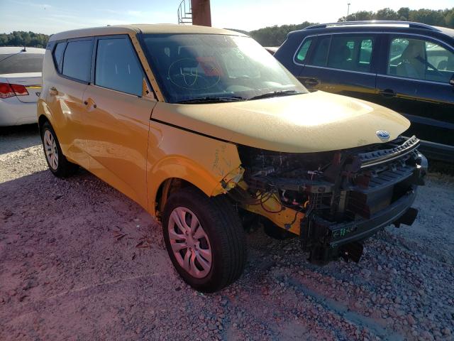 KIA SOUL LX 2020 kndj23au7l7116468