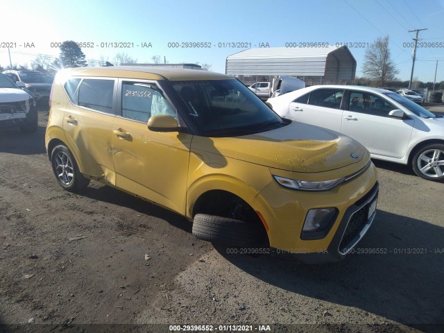 KIA SOUL 2020 kndj23au7l7116700