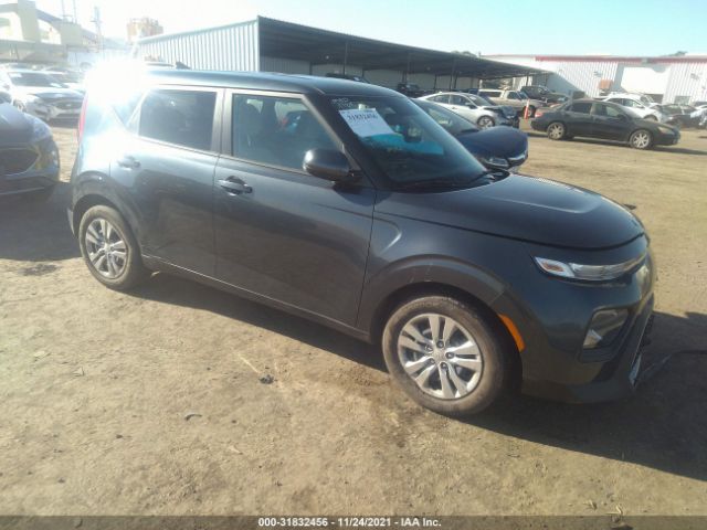 KIA SOUL 2020 kndj23au7l7118320