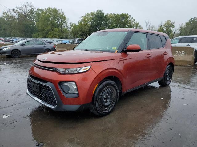 KIA SOUL LX 2020 kndj23au7l7119015