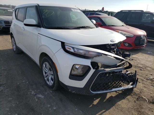 KIA SOUL LX 2020 kndj23au7l7119788