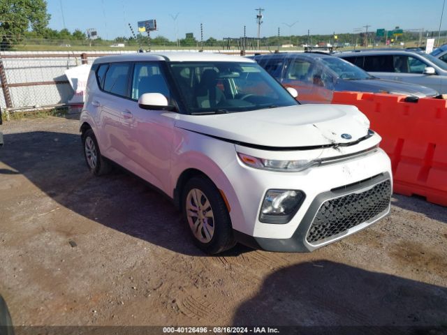 KIA SOUL 2020 kndj23au7l7120312