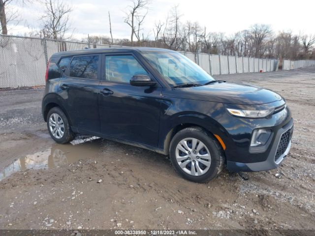 KIA SOUL 2020 kndj23au7l7120617